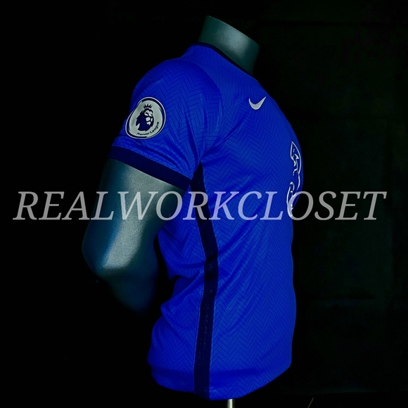 Pulisic Jersey Chelsea FC 2020/21 Home Kit - Picture 3 of 7
